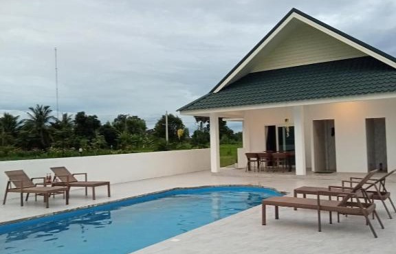 Ranch Seda Mosegaard in Phu Sing