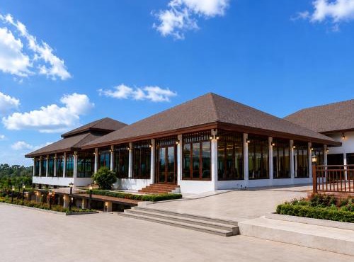 Ranong Adventure Resort & Park in Ranong