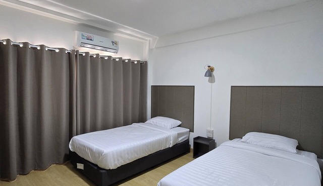 RATANASIRI HOTEL in Chaiyaphum