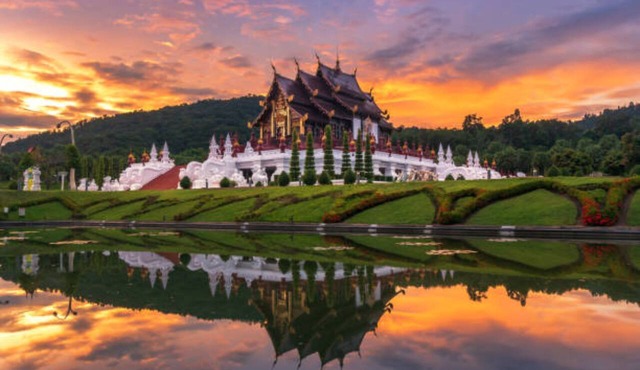 Ratchapruek Lanna Boutique in Hang Dong