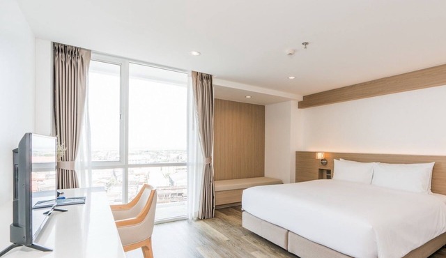 Rattanachol Hotel in Chonburi