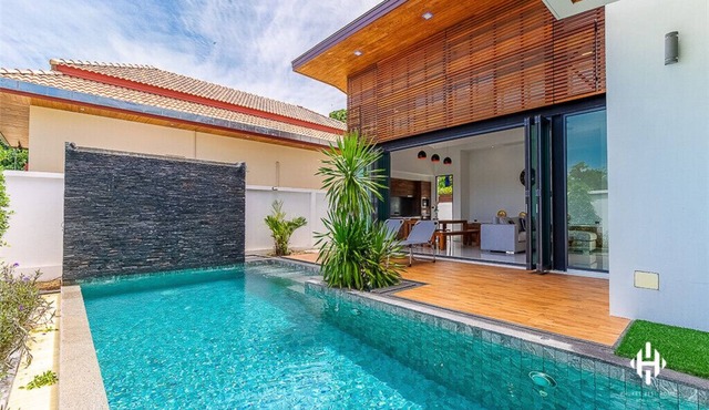 RAWAI VIP VILLAS 5BD ROOMS