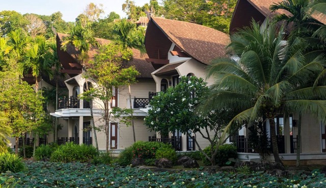 Rawi Warin Resort & Spa - Tropical Room