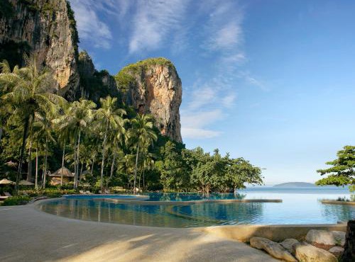 Rayavadee in Krabi