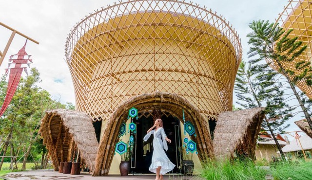 Recall Isaan Isan Concept at Khaoyai SHA Extra Plus