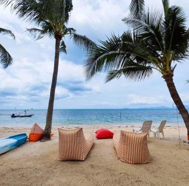 Relax Bungalow Bang Por, Koh Samui in Koh Samui