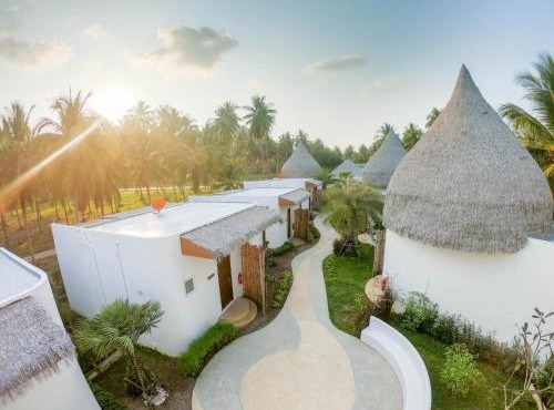 Resto Sea Resort - Baan Krut in Hua Hin