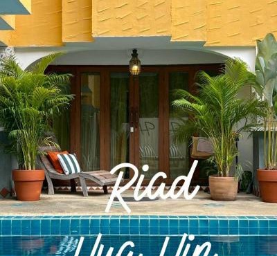 Riad Hua Hin