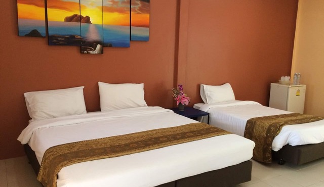 Rimpu Hill Resort in Sattahip
