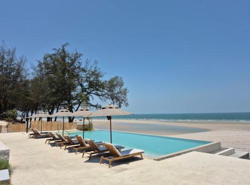Riva Hua Hin in Ban Khao Takiap