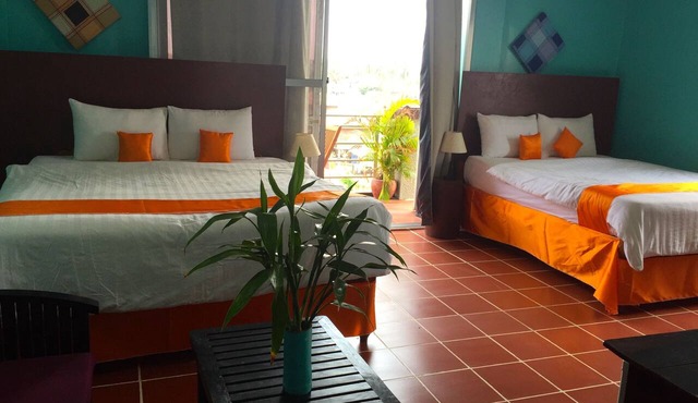 River Dolphin Hotel in Kratie