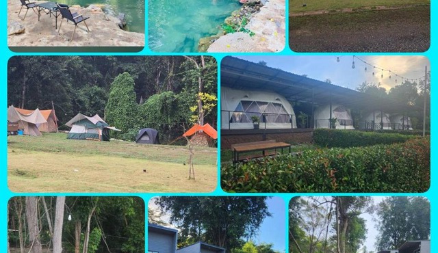 River hill khaoyai homestay in Pong Talong