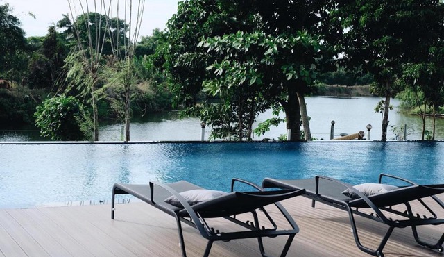 Riverawan Hotel in Chanthaburi