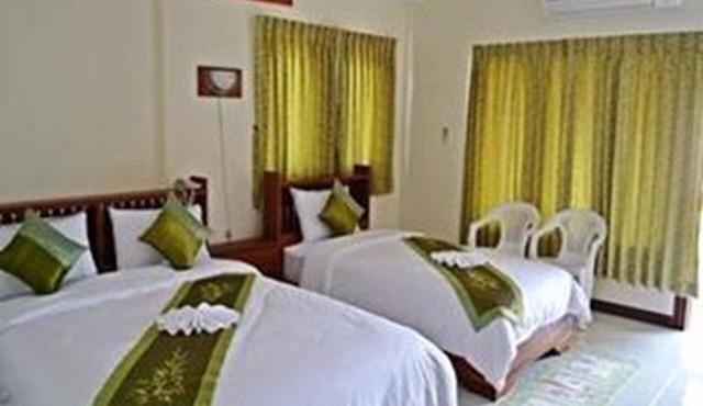 Riverfront Hotel Mukdahan in Mukdahan