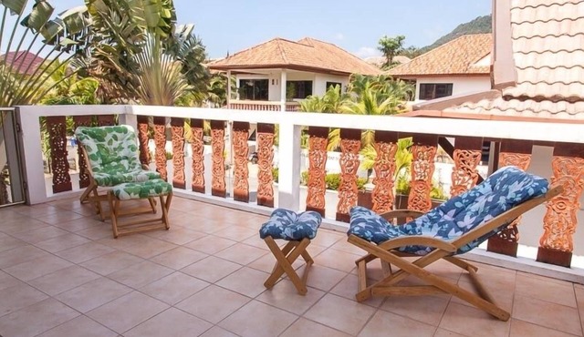 Rom Yen Guest House -2 bedroom apartment