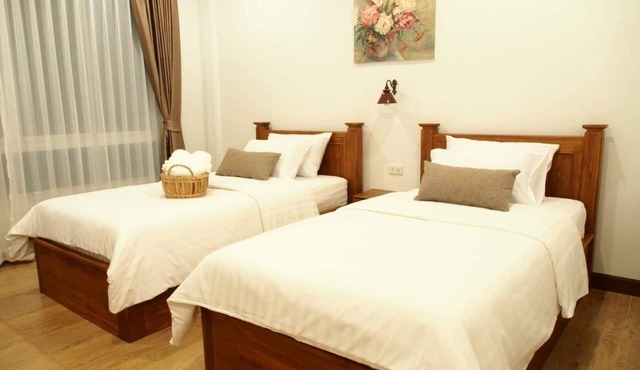 Romyen cafe homestay in Ayutthaya