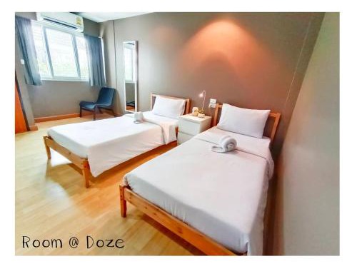 Room@Doze in Bangkok