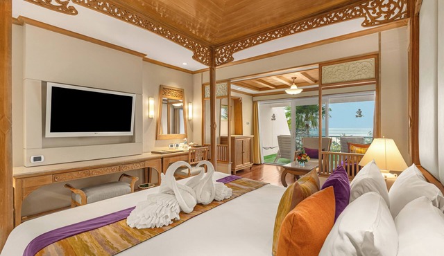 Royal Cliff Beach Terrace Hotel Pattaya in Pattaya