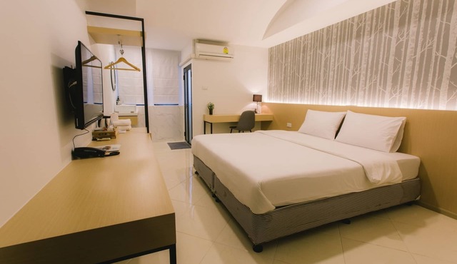 Royal Princess City in Lamphun