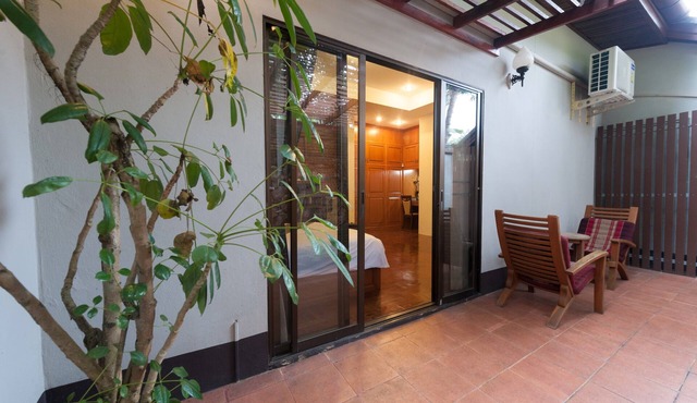 Ruen Ariya Resort in Mae Rim