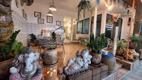 Runa Runa village the best samed island in Rayong