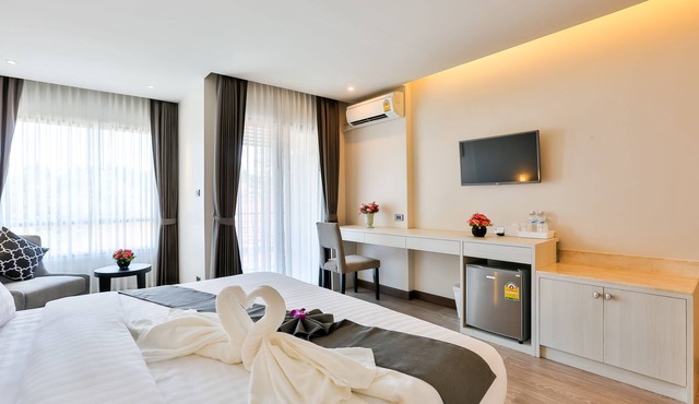 Rung Aroon Hotel By Le Siri in Chiang Mai