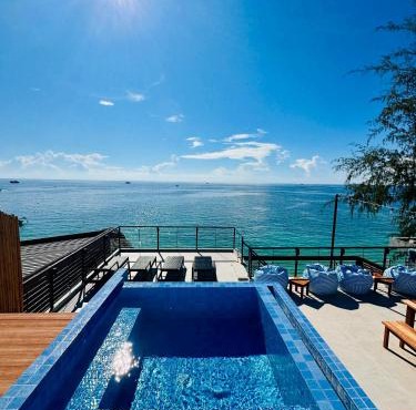 Sairee Beach Penthouse