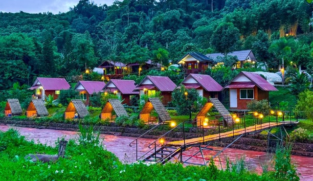 Saiwaree Farmstay in Ban Huai Ti