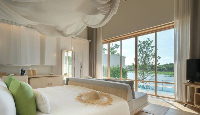 sala bang pa-in, a Member of Design Hotels in Bang Pa-in