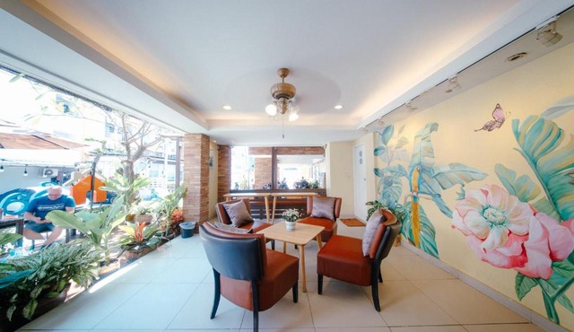 Salin Home Hotel Ramkhamhaeng in Bangkok