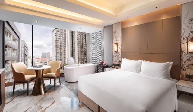 Samala Bangkok Sukhumvit 15 by Kingston Hotels