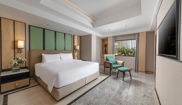Samala Suites Bangkok Sukhumvit 19 by Kingston Hotels