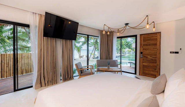 Samaraya Wellness Resort in Koh Samui