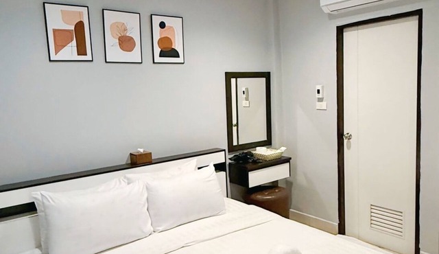 Sampheng Apartment in Bangkok