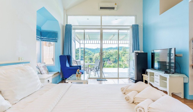 Samprasob Resort in Sangkhla Buri