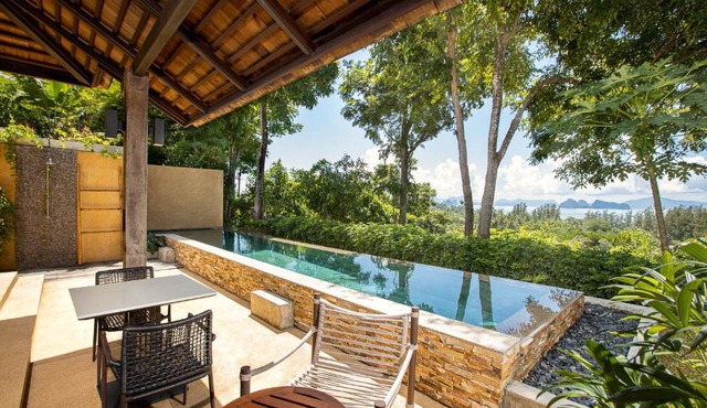 SAMSAM Yao Noi - ANDAMAN MAGIC & ART VILLAS in Phuket