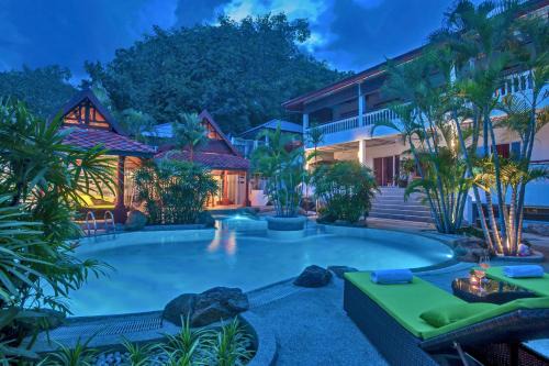 Samui Little Garden Resort in Koh Samui