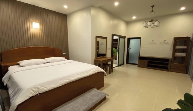 Sanaepatan Home Resort in San Kamphaeng
