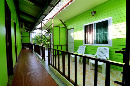Sand Sea House in Phi Phi Islands
