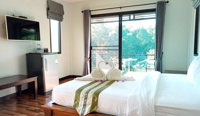 Sangkla Resort in Sangkhla Buri