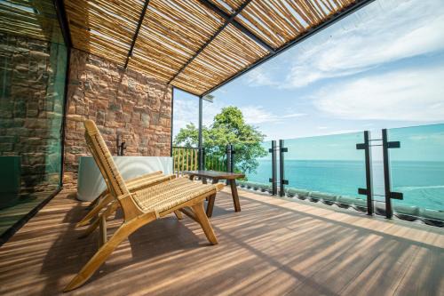 Sangthian Beach Resort in Rayong