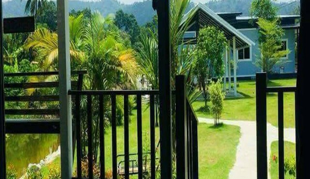 Sangvimarn Resort in Nakhon Nayok