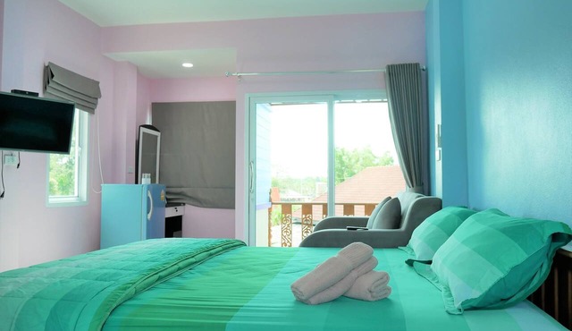 Sansook Resort in Tha Mai