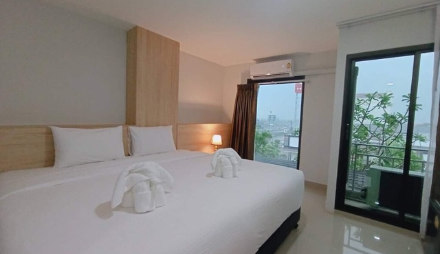 Sasi Nonthaburi Hotel