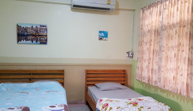 Sataya Apartment in Maha Sarakham