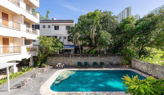 Sawasdee Place in North Pattaya