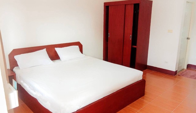 SC Palace Chiangrai Hotel in Ban Du