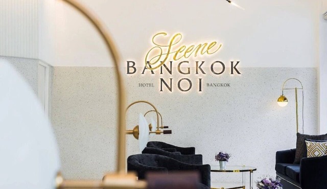 Scene Bangkok Noi in Bangkok