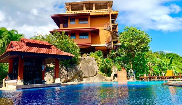 Sea Breeze Resort - SHA Plus in Ko Pha-ngan