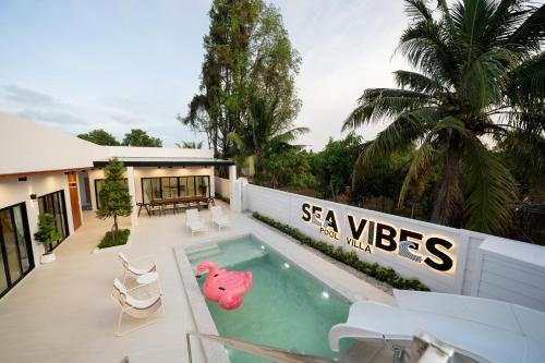 Sea Vibes Pool Villa